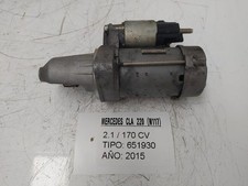 2709060026 halter anlasser MERCEDES-BENZ CLASE CLA W117 220 CDI 2012 203054 2709060026 halter anlasser MERCEDES-BENZ CLASE CLA W117 220 CDI 2012 203054
