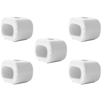  5 Sets Maniküre Licht Gel Lampe Für Nägel Nagelkunstlampe Nagelkunstwerkzeug
