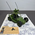 Hasbro G.I. Joe A.W.E. Striker Vehicle Vintage 1985 With Instructions
