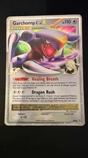 Garchomp C LV.X Diamond and Pearl Promo Holo, DP46- TCG 2009 - Free Shipping on eBay