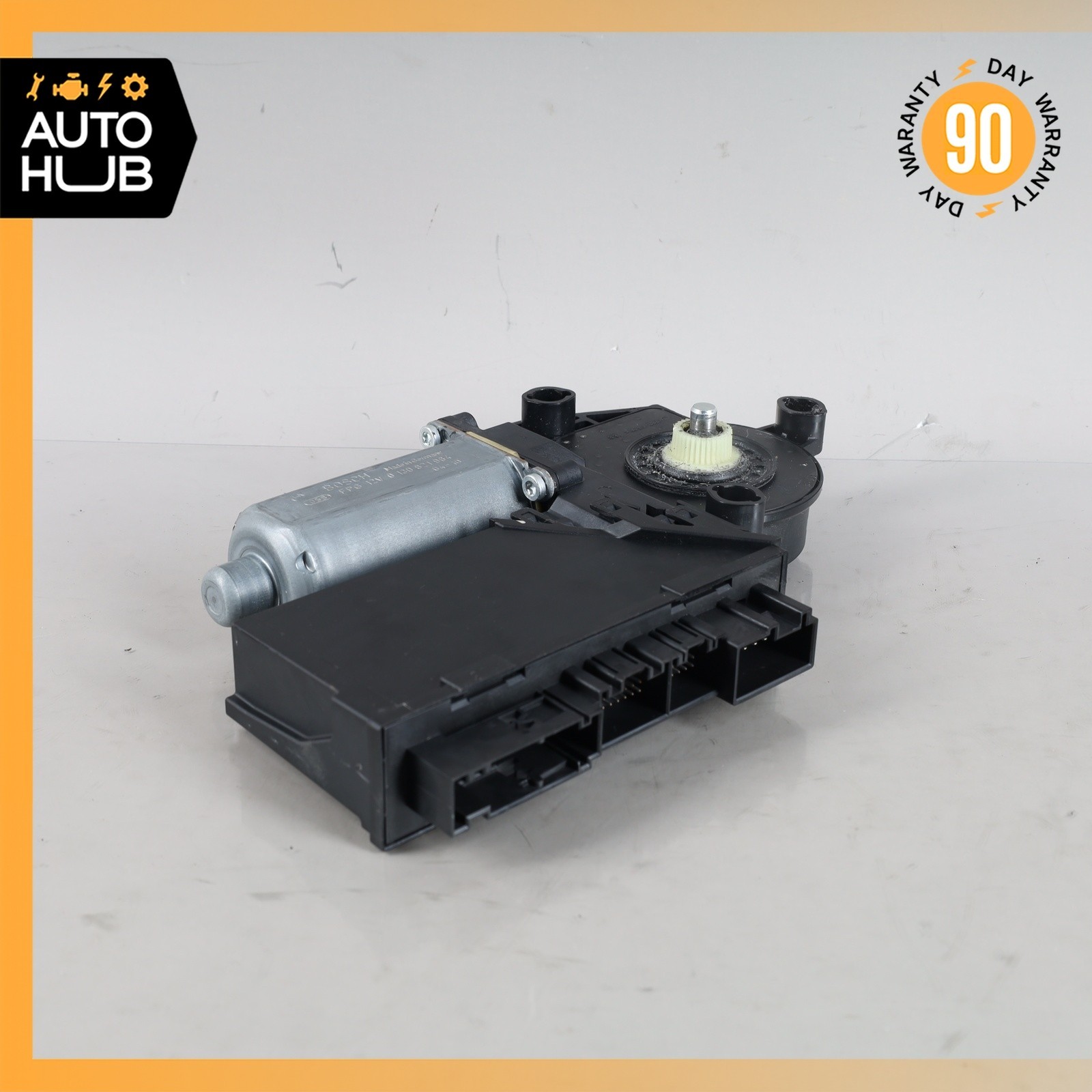 Bentley Continental GT 2003-2005 REAR+LEFT Window regulator