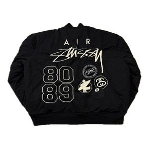 Nike Stussy Wool Jacket | eBay