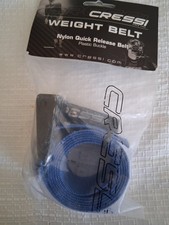 Cressi Weight Belt