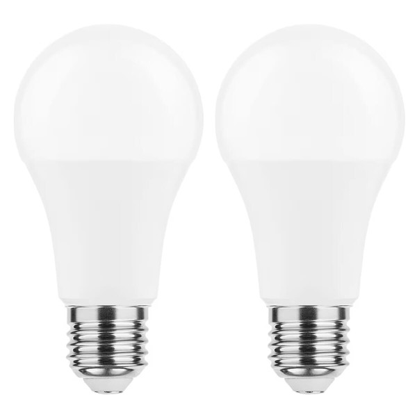 Modee E27 Led-Lampe A60 15W 1350Lm 2700K Extra Warmweiß 2 StüCk-image