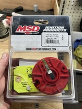 Msd 8467 Race Distributor Rotor For Pro-billet Distributors Brand New Sealed Msd 8467 Race Distributor Rotor For Pro-billet Distributors Brand New Sealed