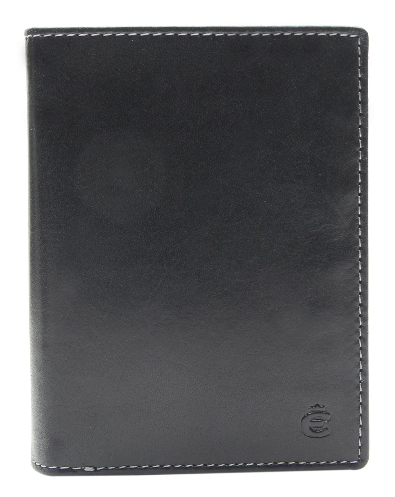 Esquire purse Dallas Wallet CARDS Black