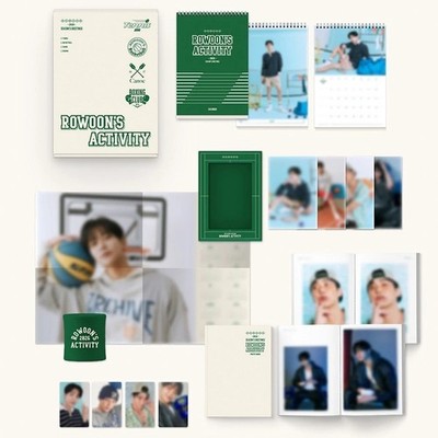 RO WOON 2026 SEASON'S GREETINGS [RO WOON'S ACTIVITY] / Full Package SF9 SEALED