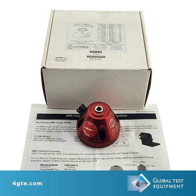 Mountz 077003 BMX10i Bench Mounted Torque Sensor 1 - 10 in/lb 1/4'' Drive