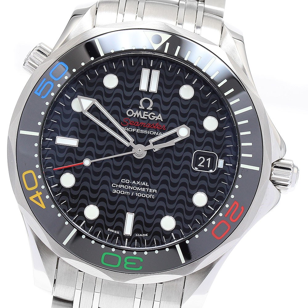 Omega Seamaster 522.30.41.20.01.001