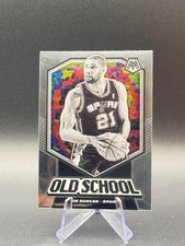 2019/20 Mosaic - Tim Duncan 'Old School' - #20