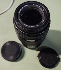 Sigma 70-210mm f/4.0-5.6 Lens Auto Focus UC Zoom for Minolta