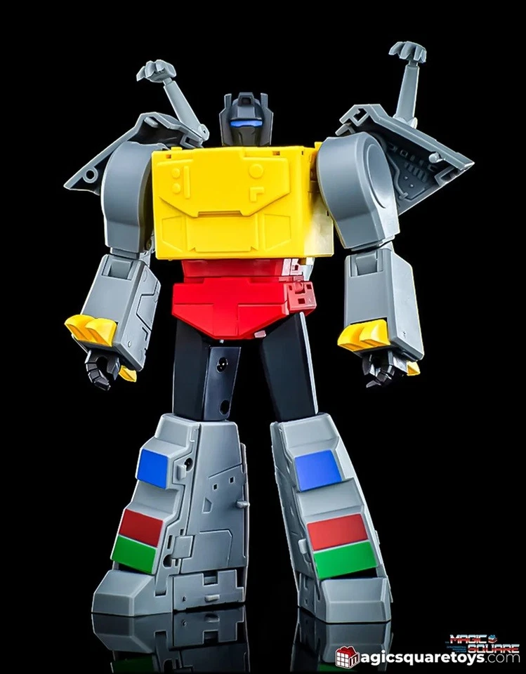 MS-B56 Tyrannosaurus Rex | Magic Square - Image 3 of 4