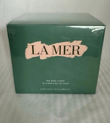 LA MER The Body Creme 10.3oz /300mL BRAND NEW IN BOX SEALEDLA MER The Body Creme