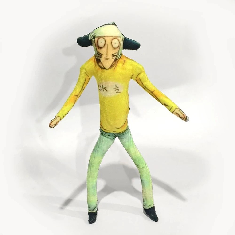 Randal's Friends Ranfren Cosplay Doll Abstract Joint Mobility