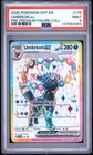 2025 POKEMON SVP EN-SV BLACK STAR PROMO #176 UMBREON EX PSA 9