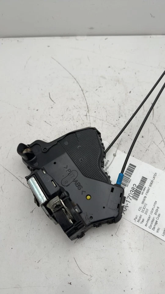 05 06 07 08 09 10 SCION TC pestillo de puerta delantera derecho Foto 4 de 4