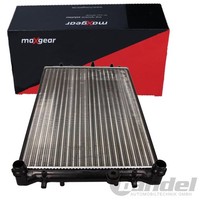 Maxgear KÜHler WasserkÜHler Passend FüR Seat Cordoba Ibiza Skoda Fabia Roomster