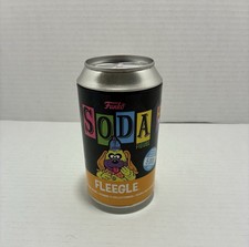Funko Vinyl Soda Fleegle WonderCon Limited Edition The Banana Splits Figure