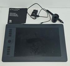 WACOM INTUOS Pro Medium PTH-651 Tablet w/pen, bluetooth USB adaptor, lead