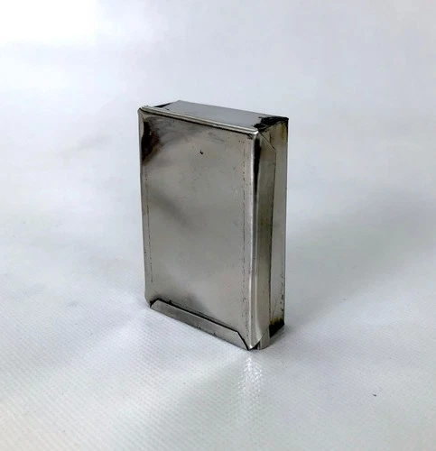 Match Case - Stainless