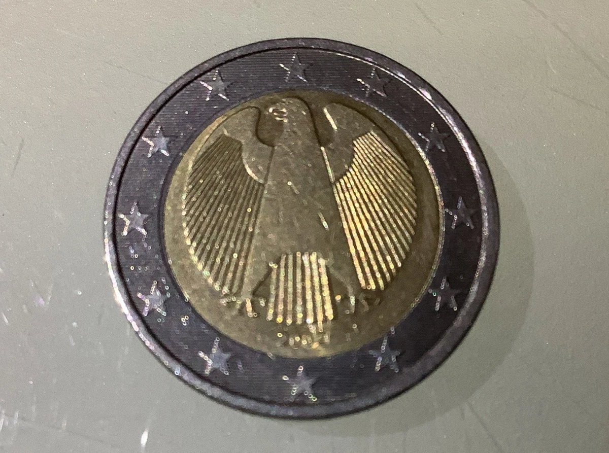 2 Euro Coin for sale | eBay