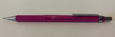 Vtg FaberCastell TK-fine 9765 Mechanical Pencil Germany Rare Pink Magenta Barrel
