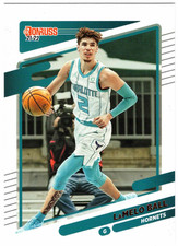 LaMelo Ball 21-22 Donruss - #111 Base