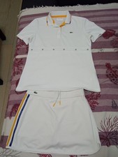 Completo Tennis E Padel Donna Lacoste