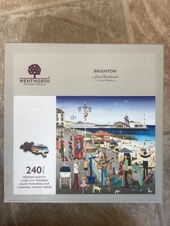 BRIGHTON de Louise Braithwaite 240 piezas completas