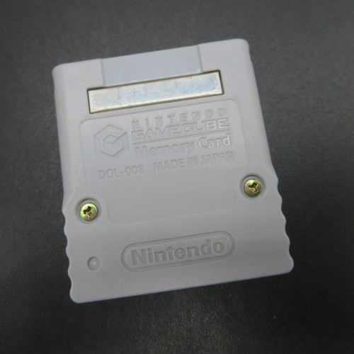 Biohazard 0 GameCube with Gray Memory Card 59 and Stickers Japan - Picture 8 of 19