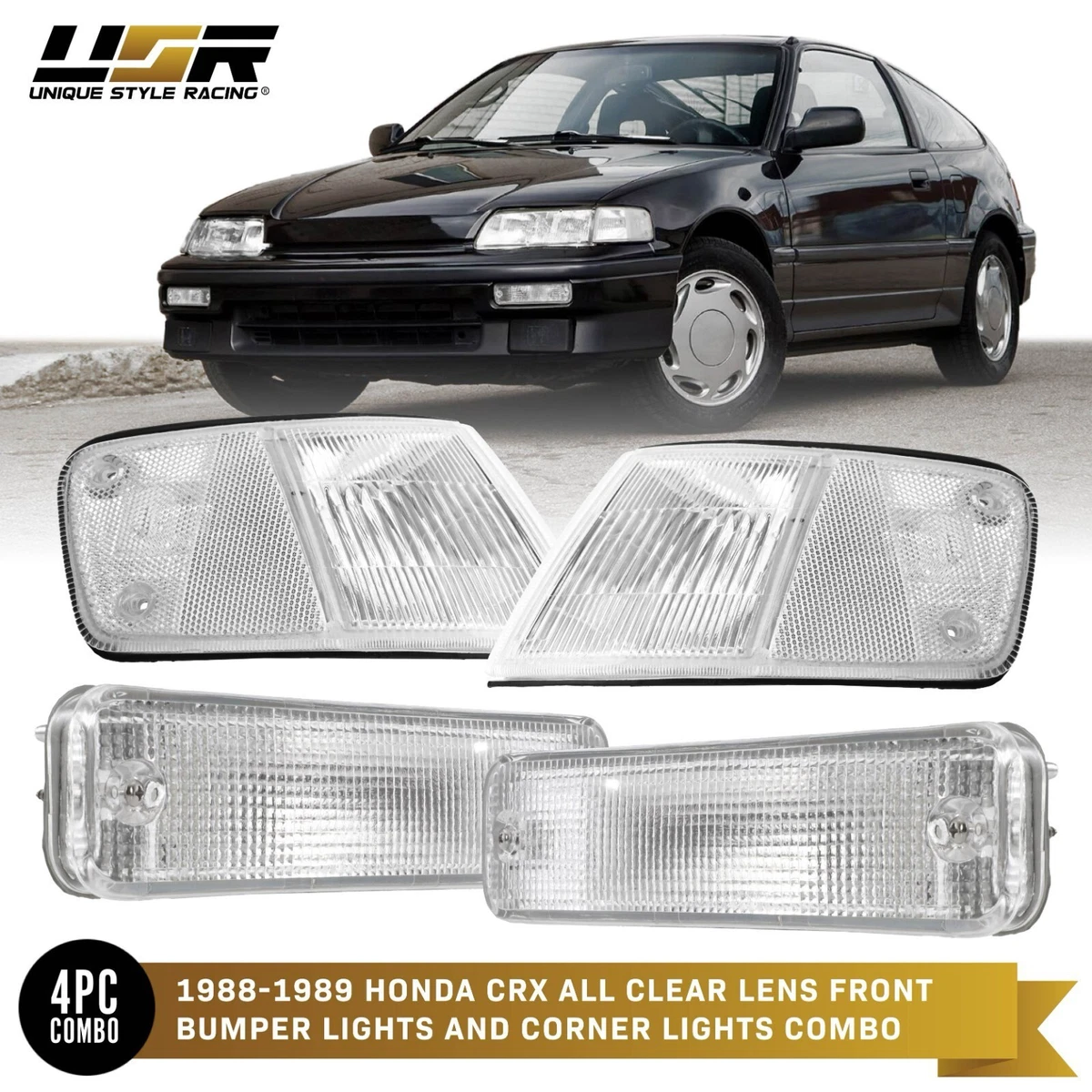 Turn Signals for Honda CRX for sale | eBay