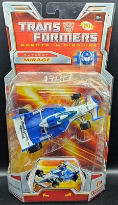 Transformers Classics Deluxe Class Mirage