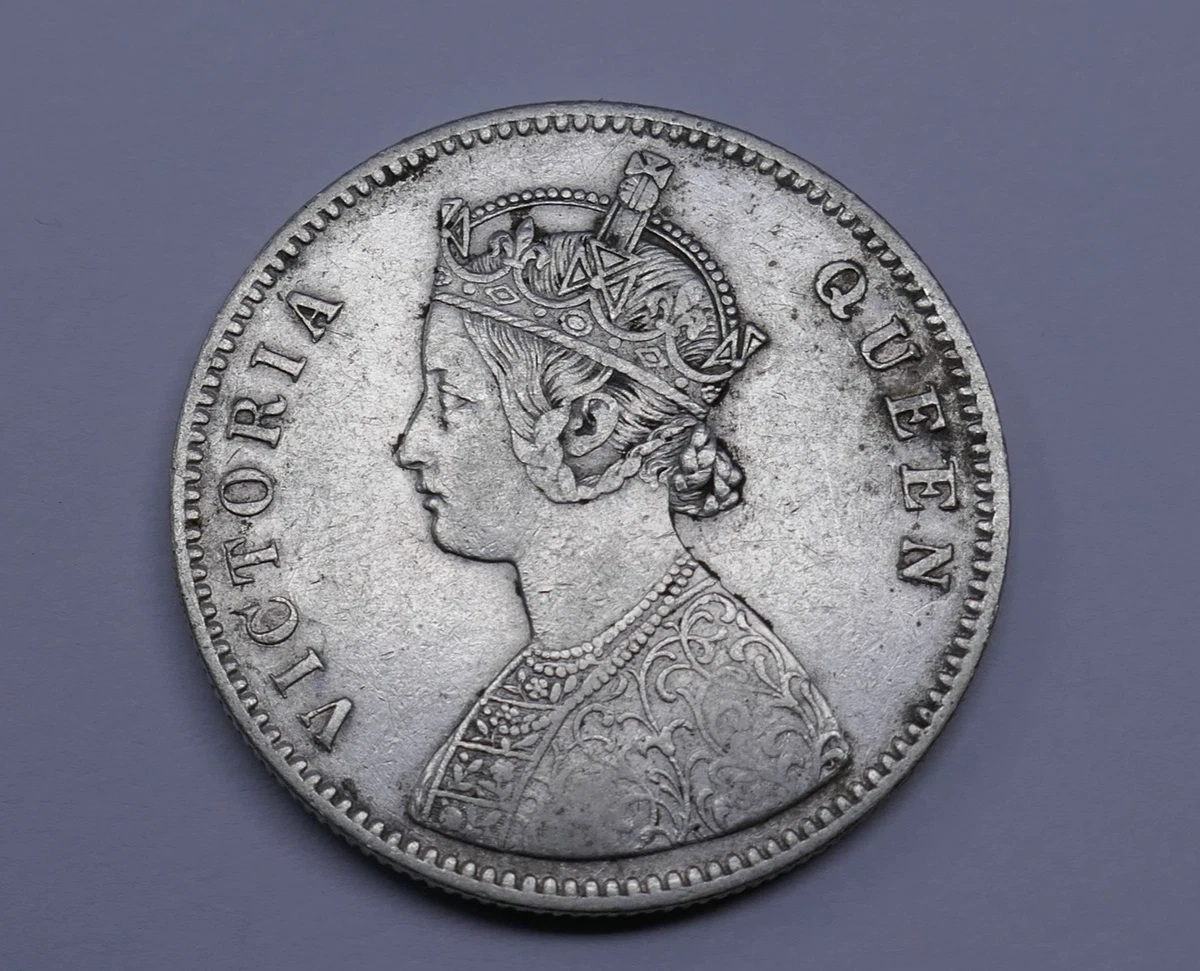 1862 Rupee for sale | eBay