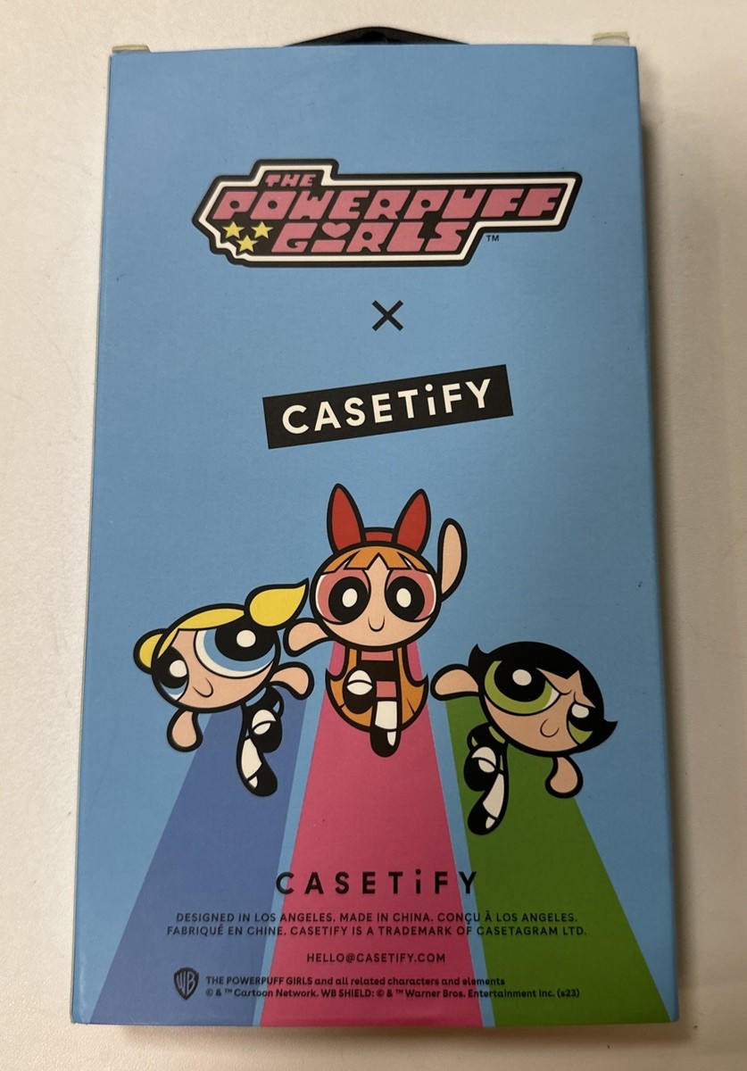 The Powerpuff Girls Stickermania Case 美品 PowerpuffGirlsxCasetify | The Powerpuff Girls Stickermania iPad