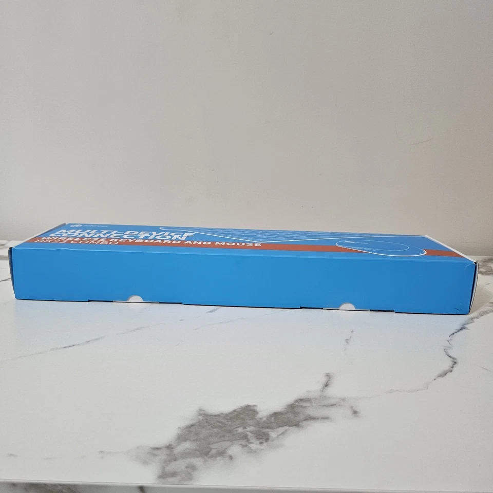 Iclever Bluetooth Multi-Device Connection Wireless Keyboard And Mouse BK23 Combo - Image 4 of 4