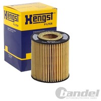 Hengst Filter ÖLfilter Filtereinsatz Passend FüR BMW 1 3 5 X1 X3 Z4 | E29H D89