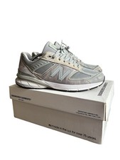 Engineered Garments x New Balance 990v5 Made in USA 'Grey' UK10.5