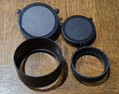 #ad Athlon Optics Argos BTR GEN2 6 24x50 Flip Cap Lens Cover Set 214062 $24.99