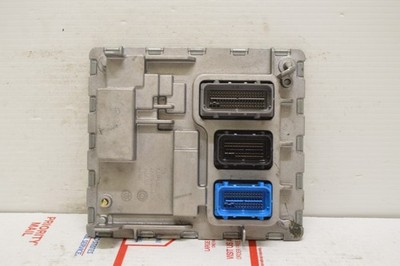 2025 25 Chevrolet Trax 12741322 Engine Control Module Unit Ecm L71 011