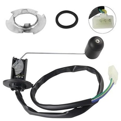 3 Wire Fuel Tank Level Sensor for 139QMB 152QMI 157QMJ CN250 Elite CH250 Big Ruc