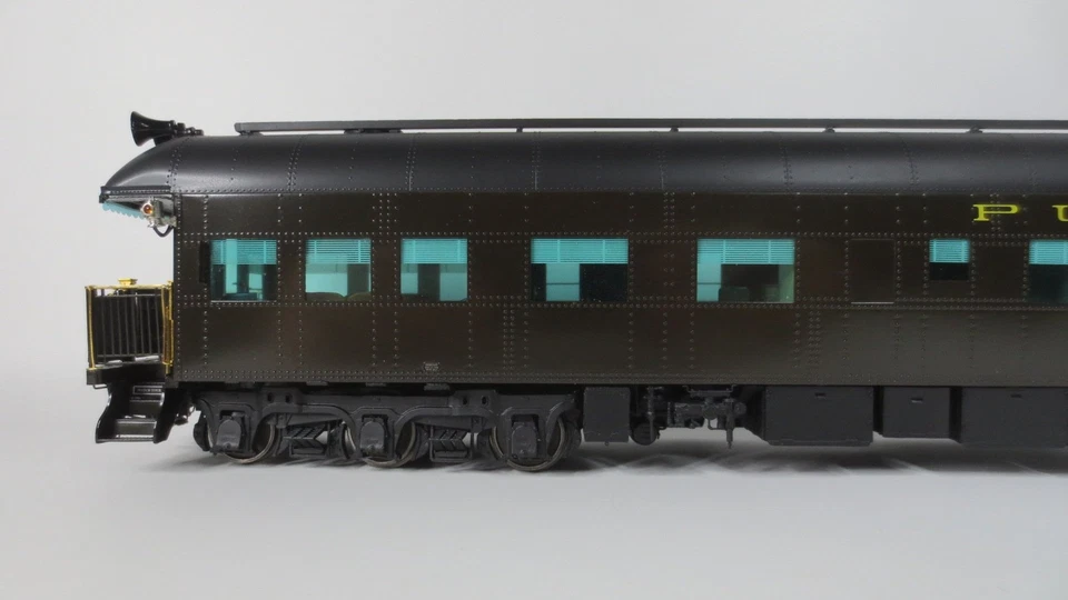 Overland Models 0 Ferdinand Magellan U.S. No.1 Presidential Car "Truman Era" OVP - Bild 3 von 4