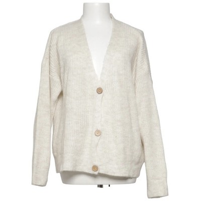 DeFacto Woman, Strickjacke, Damen, Größe: XL, Beige, Acryl/Polyester #jBt