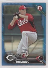 2016 Bowman Prospects Blue 85/150 Sal Romano #BP33 xi6