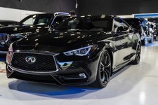2019 INFINITI Q60 Red Sport 400 Coupe 2D