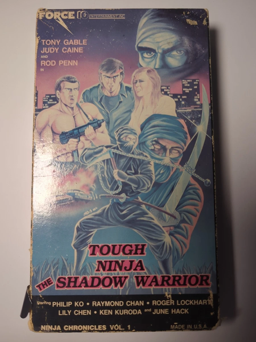 Preços baixos em Artes Marciais de ação e aventura Ninja Fitas VHS