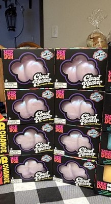 Nee Doh Color-Changing Gel Squeeze Ball Stress Toy Lot Mello Mallo Nice Cube