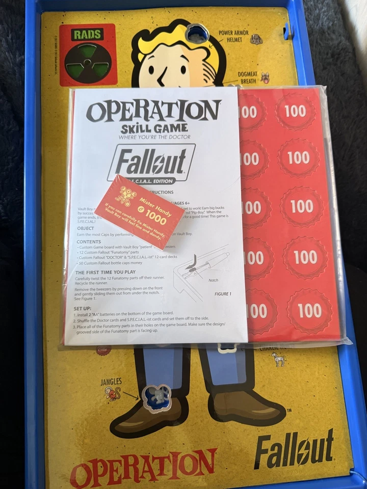 Operation Fallout - Edición Especial completa Foto 2 de 4