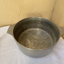 WAGNER WARE SIDNEY O. MAGNALITE 4248 PM STOCK POT NO LID