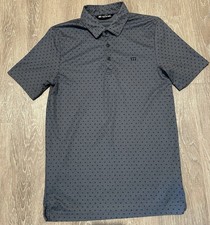 Travis Mathew Men's Polo Shirt Size Small