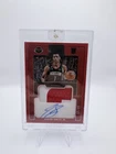 JABARI SMITH JR 2022-23 PANINI ONE AND ONE RPA ROOKIE PATCH AUTO /99 Q4935